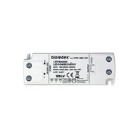 Bioledex 15W 12V Dc Led Trafo Gleichspannungs-NetzgeräT Netzteil Transformator