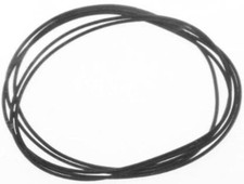 5PCS. O-RINGS/GASKETS FOR WATCH BACKS DIAMETER SIZES 28.5MM AND THICKNESS 0.8MM