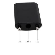 Ronin 2 Head Tilt Axis Arm Extension Block 60mm for DJI ARRI RED Sony Panasonic