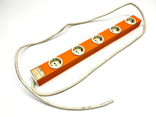 Knurr AG EN3.002.305.2 5-Outlet DI Power Strip 16A 250V