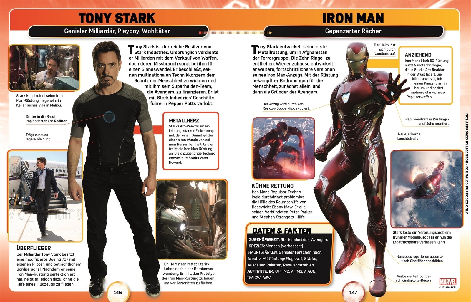 Thumbnail - Adam Bray Marvel Studios Lexikon Der Superhelden 9783831036592