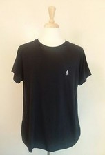 Gold's Gym Black Men's Shirt Gym-Dri Sz L