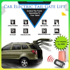 Electric TailGate Rear Door System Fits For RAV4 2019-2023 Kick-Sensor