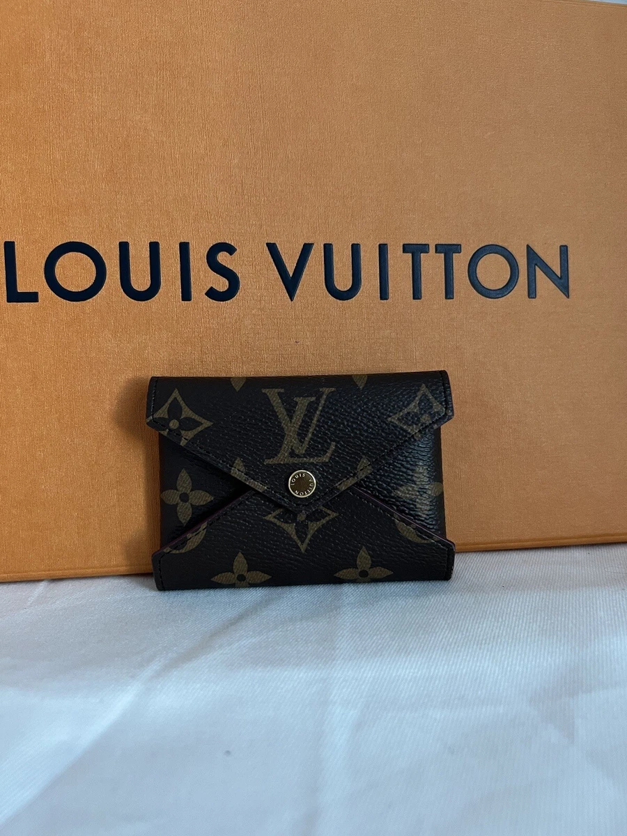 Authentic LOUIS VUITTON Monogram Small Kirigami Pochette Insert