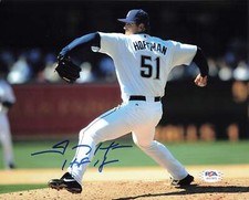 Trevor Hoffman Cards, Rookie Card and Autographed Memorabilia Guide 31