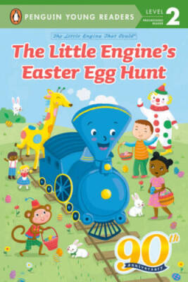 The Little Engines Easter Egg Hunt (The Little Engine That Could) - GOOD
