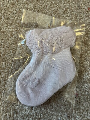 Süße Rüschen Socken Kohl Patch Kinder kompatibel für Dinkum Mary Jane lila