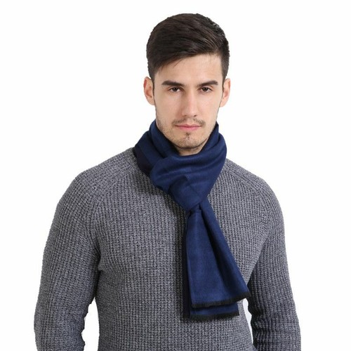 Neck Scarf Cashmere Neckerchief Square 