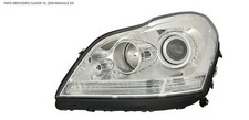 Feu avant (phare) Mercedes CLASSE GL