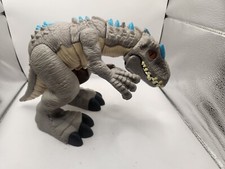 Jurassic Park World Imaginext Thrashing Indominus Rex Dinosaur Fisher Price 2020