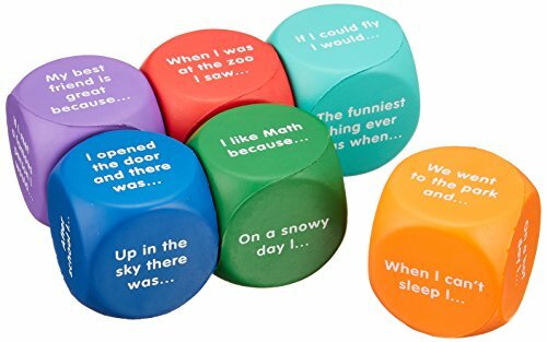 WRITING PROMPT CUBES (M7r)