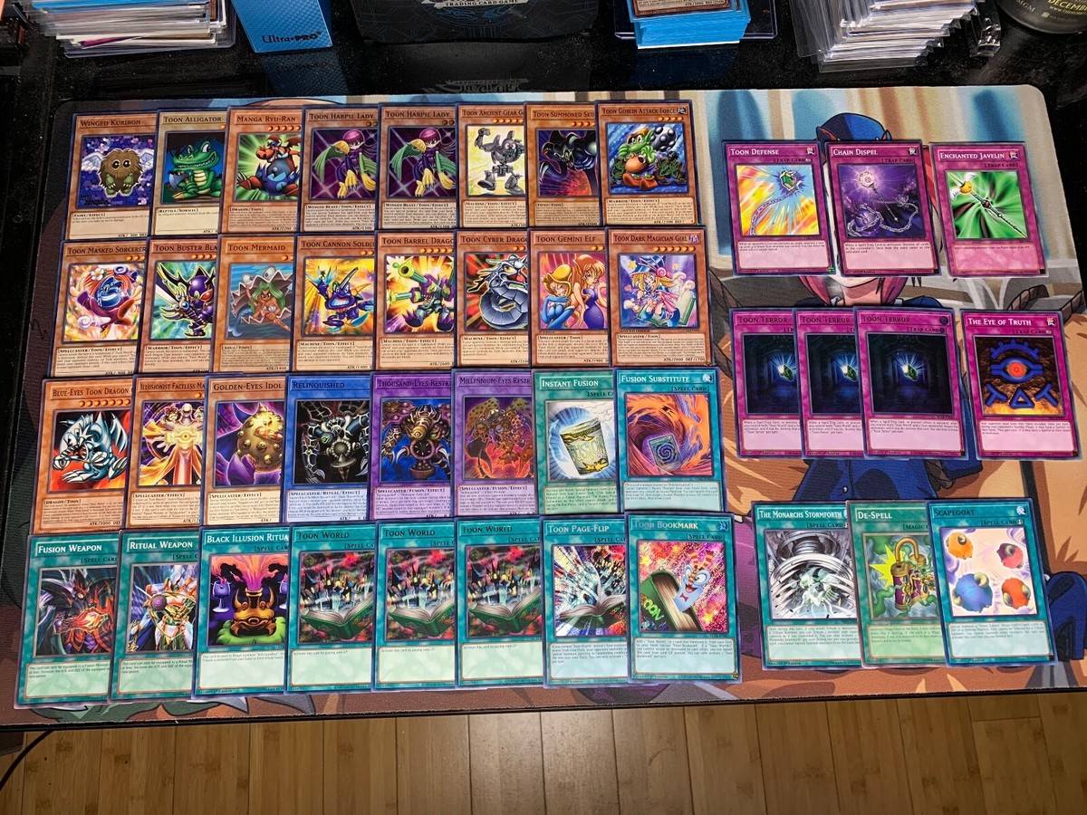 good budget decks yugioh TOCH-EN003 - Toon Bookmark - Collectors Rare - Normal Spell main image 1