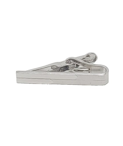 Broche Attache Vintage Swank – Âne Démocratique En Strass – Occasion Portée – Style Tie Tack