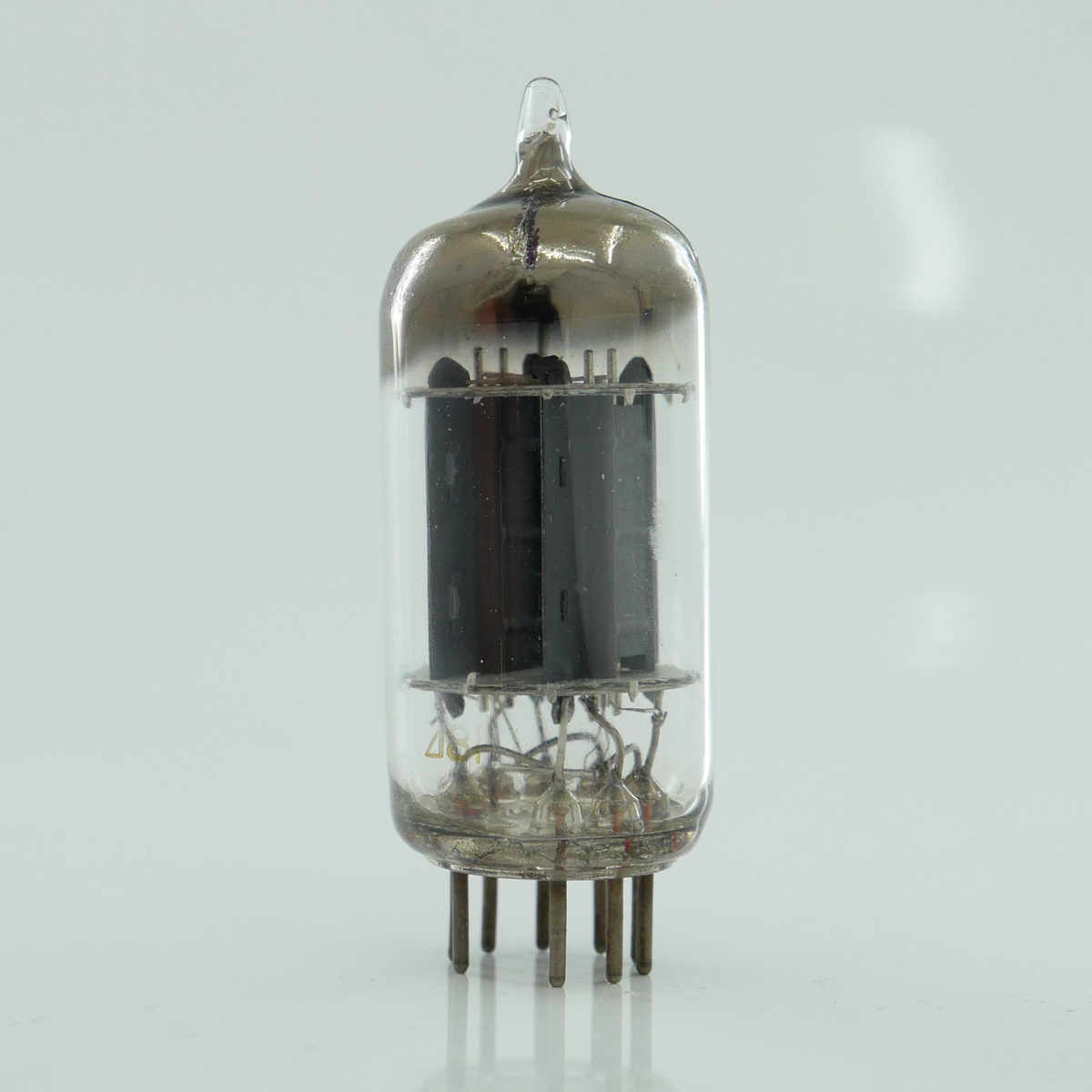 6本 AMPEREX アンペレクス 12AX7 ECC83 ムラード 英国製