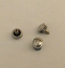 Baume & Mercier Screw Down Crown 4.5mm diameter Original Price For One Crown