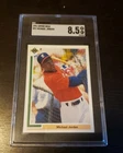 1991 MLB Upper Deck - Michael Jordan SP1 - SGC 8.5 Card