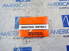 ATC Diversified Electronics TUC-120-AKA-900 Time Delay Relay 120V 10A