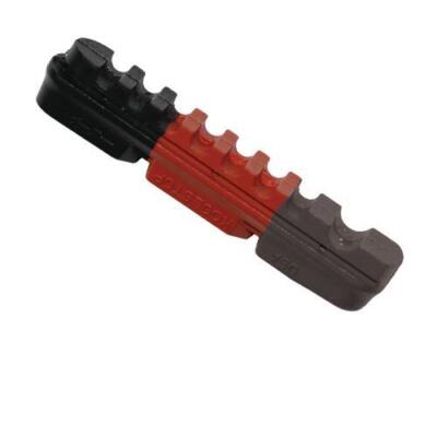 KoolStop Kool-Stop Bremsgummi R7 Renn Shimano  2 St. Triple Compound KS-DR2TR