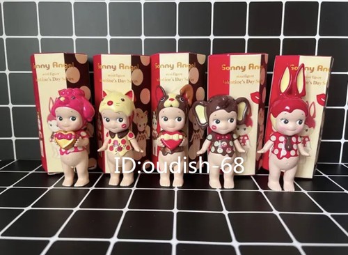 Sonny Angel 2020 Valentine’s Day Mini Figure - Confirmed Blind Box Figure - Picture 3 of 10