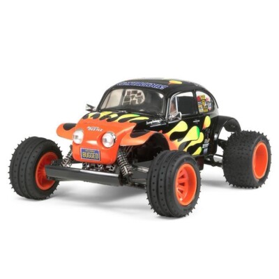 【値下げ】TAMIYA BLITZER BEETLE 1/10 Tamiya 1/10 Electric RC Car Series No.502 Blitzer Beetle (2011