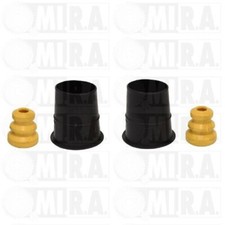 KIT 2 TAMPONI + PARAPOLVERE AMMORTIZZATORI POSTERIORI MINI COOPER D S R53 50 R56