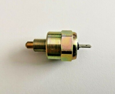Weber 32/34 DAT 32/34 DMTR 30/32 DMTE Idle Shutdown Valve Fiat RHYTHM CROMA