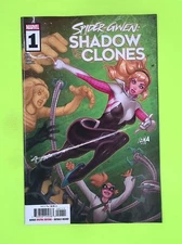 Spider-Gwen Shadow Clones #1 2023 Marvel Comics 1st App High Grade G51-95