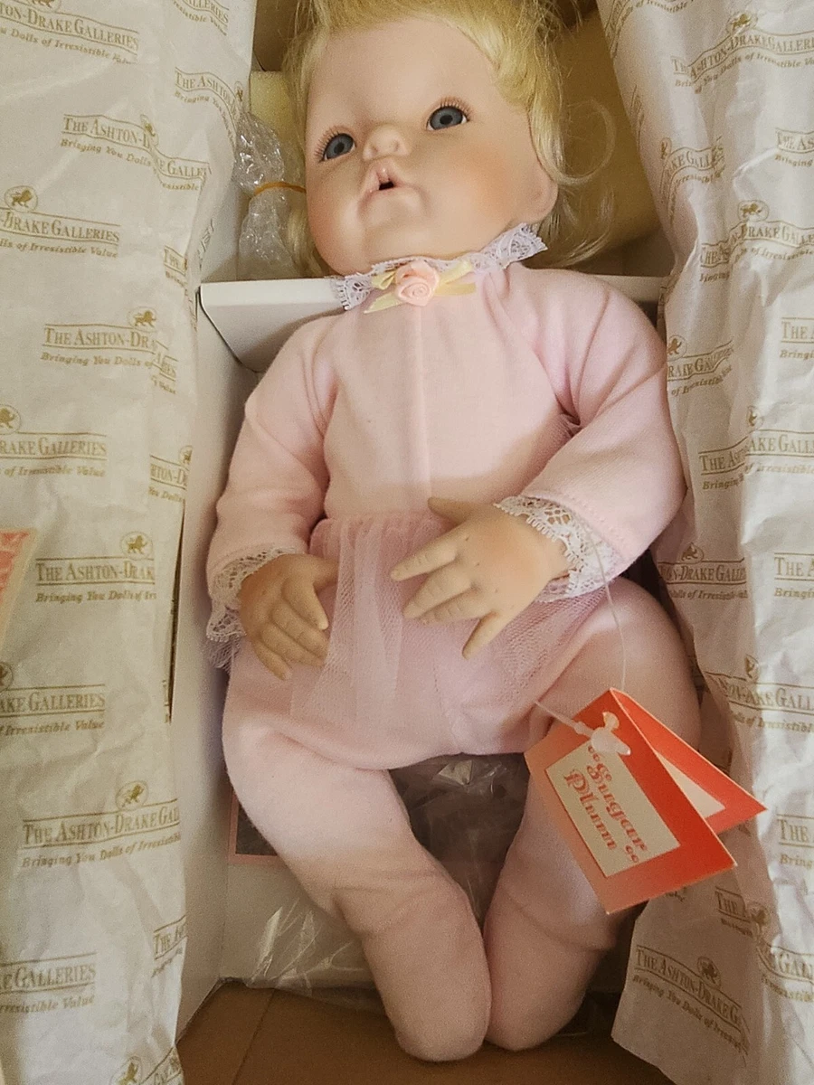 Ashton drake sugar plum doll 2025