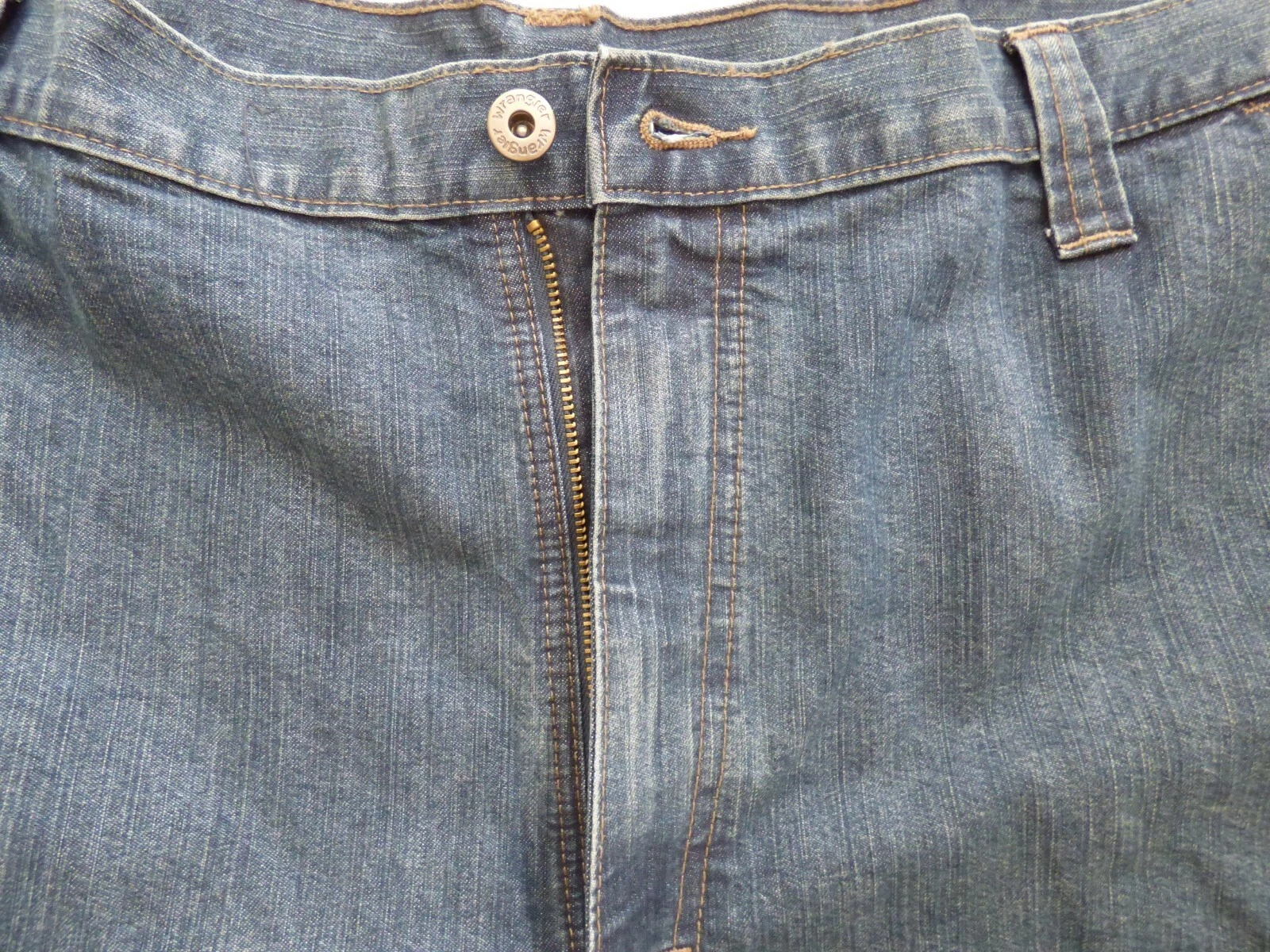 Wrangler Men's Cargo Jeans 6 Pocket  - Relaxed Fit - 1070LGWDS image 4