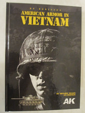 American Armor in Vietnam by AK Interactive, 244 pages, illustrated throughout