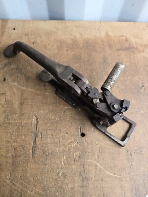 Signode Spanner Umreifungsband Banderolierwerkzeug Vintage Handwerkzeuge