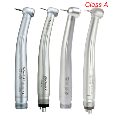 PANA MAX SU B2 Dental High Speed Handpiece Standard Push 2/4 Hole Fit NSK