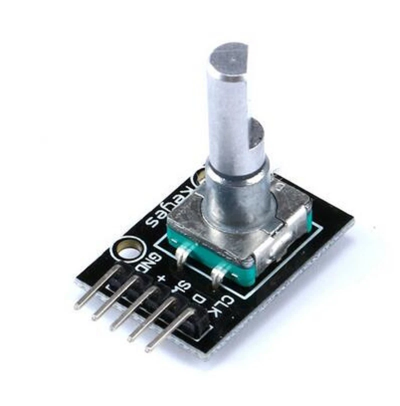 Iduino Rotary Encoder Module, 51% OFF | www.pinnaxis.com