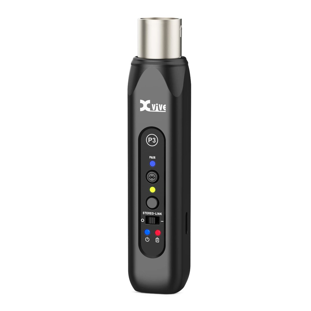 P3 Wireless XLR Bluetooth Receiver For Bluetooth Adapter For Speakers Bluetooth P3 Wireless XLR Bluetooth Receiver For Bluetooth Adapter For Speakers Bluetooth