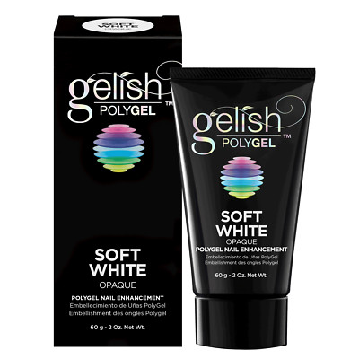 Gelish PolyGel Nail Enhancement Assorted Colors 2 oz..
