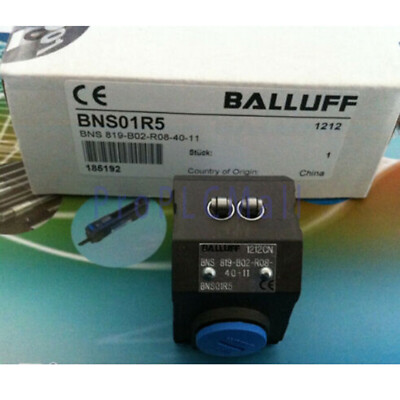 BALLUFF BNS 819-B02-R08-40-11(BNS01R5)Mechanical Multiple Position Switches 1PCS