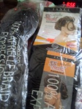 3X by Afrelle Braid 100 Kanekalon Braiding Hair