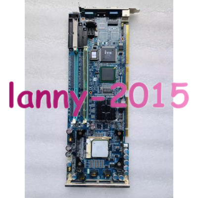 1PC USED Advantech PCA-6007 REV; A1 Industrial Computer Motherboard #CZ