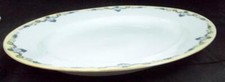 Tirschenreuth Mayfair 14 Inch Oval Serving Platter 4243