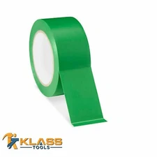 Green Duct Tape 2" x 30' (10 yards) (Buy More and Save)