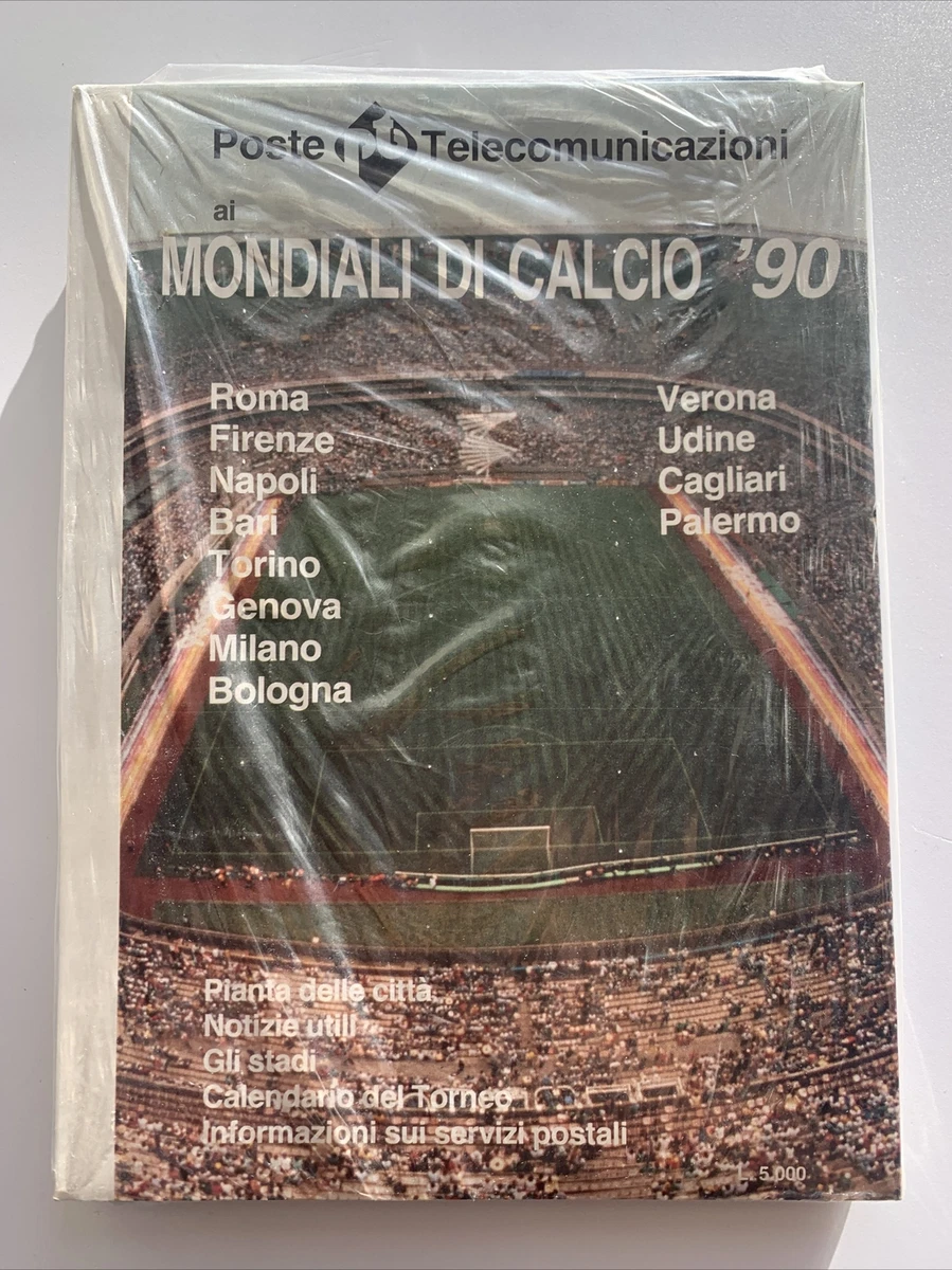italia - Fußball-Weltmeisterschaft - 1990 - Mondiali di calcio ITALIA 90 più porta chiavi