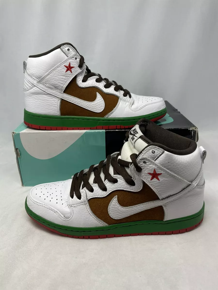 Nike sb outlet dunk high cali