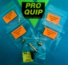 Race Predator 212 Carb 8pc Jet Kit #35 #36 #37 #38 Custom low  E-tube RacerBest