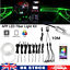 thumbnail 1  - 10M RGB LED Fiber Optic Strip Light Car Interior Neon Atmosphere APP Control Set