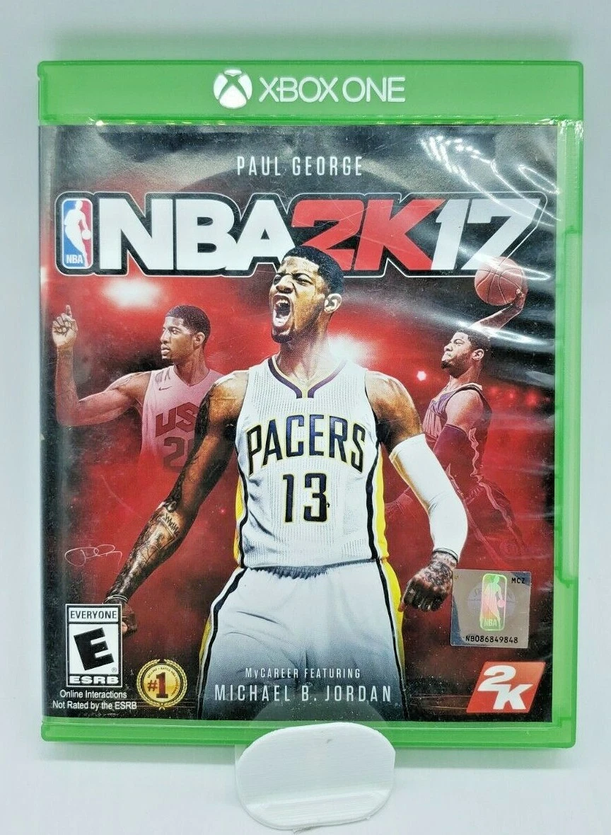 Nba 2k17 best sale price xbox one