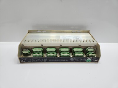 KONGSBERG RDO-16 Fernbedienung Digital Leistung Modul 8100155 Rev D2