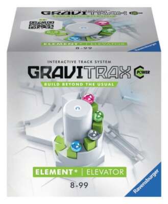 Ravensburger - GraviTrax Power Element Elevator Interactive Track System