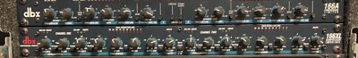 dbx 166xl compressor
