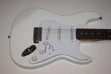 Patrick Carney Signed Autographed Electric Guitar THE BLACK KEYS COA 