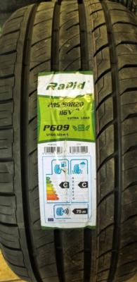 285 50 20 Rapid P609 MS 116V Extra Load Tire 285/50R20 1 Tire Single Tire New 1x